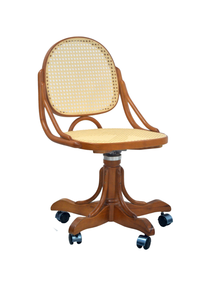 Cadeira Secretária Giratória