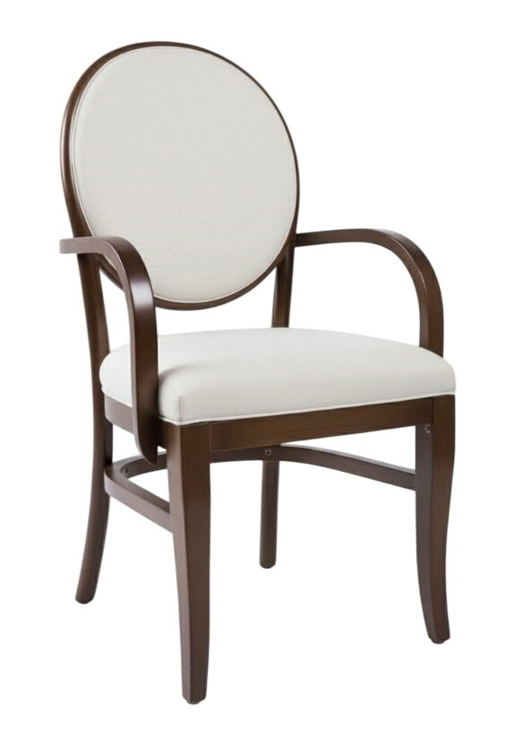 Cadeira França c/braços