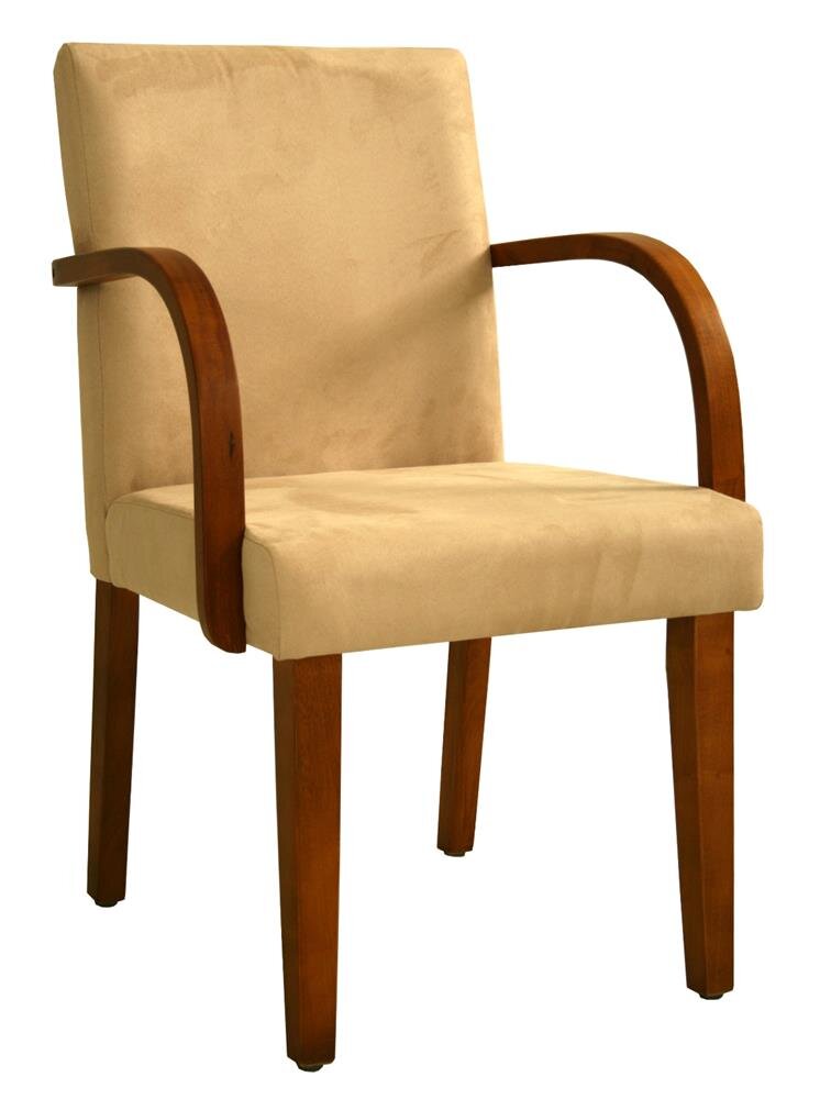 Cadeira Santorini Slim c/braços