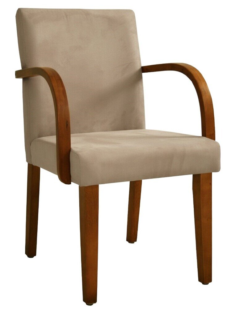 Cadeira Santorini Slim c/braços