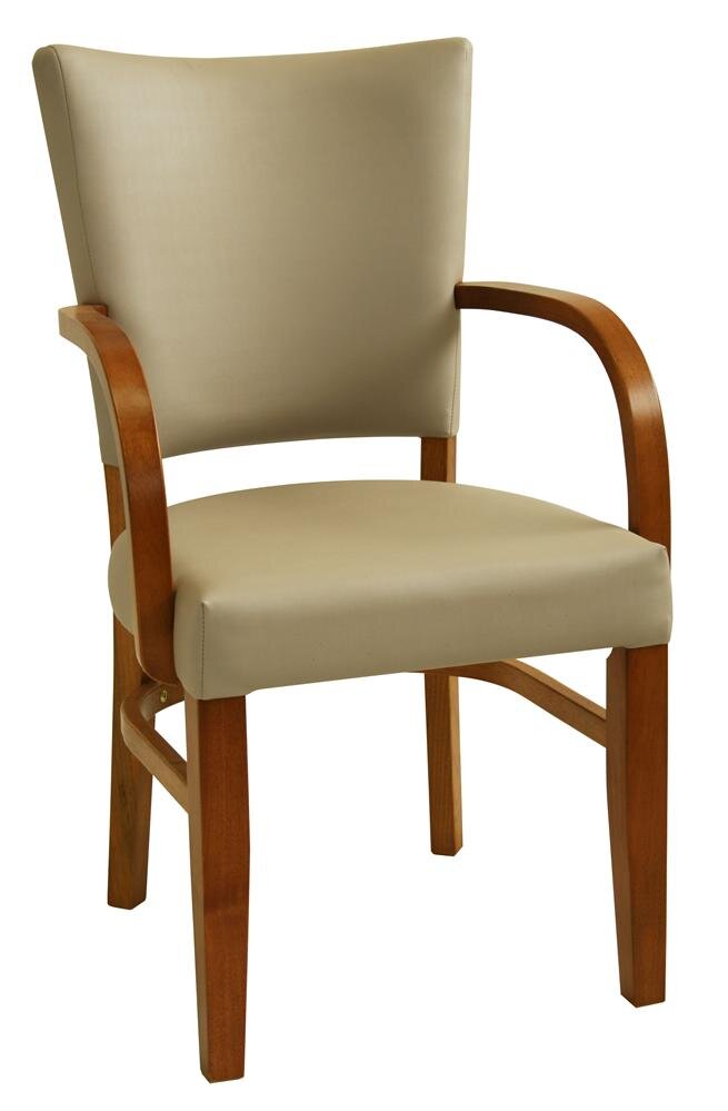 Cadeira Verona Slim c/ braços