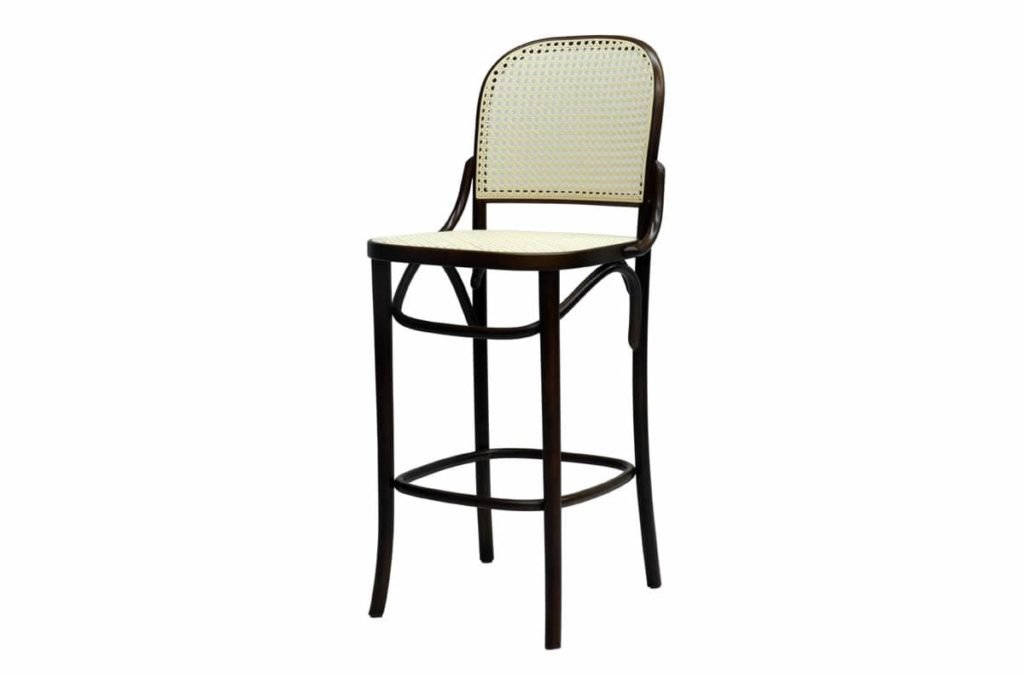 Opção de cadeiras da sua ilha da cozinha: banqueta meridien