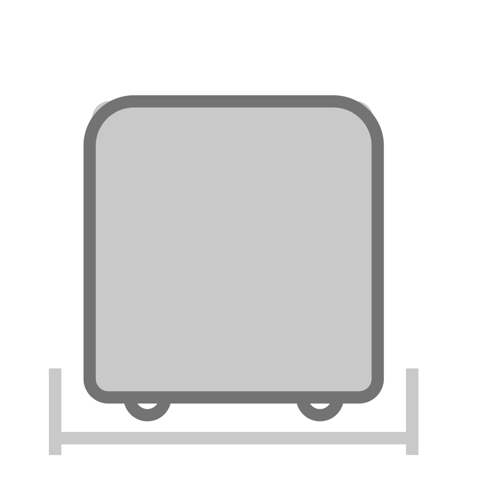 Profundidade - pufes Profundidade - pufes