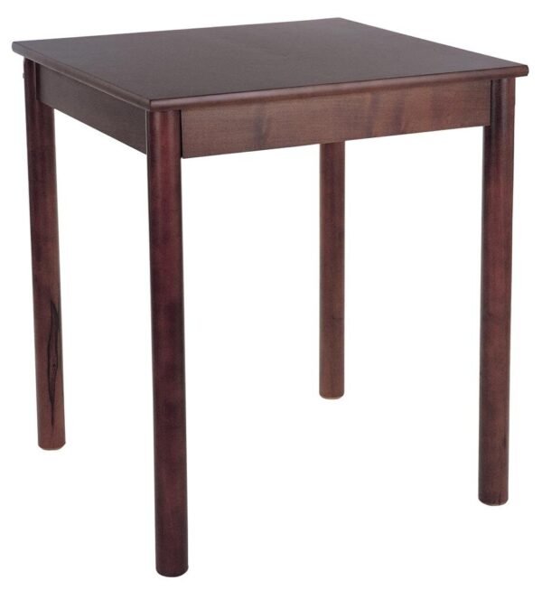imagem da mesa paris pop de madeira maciça
